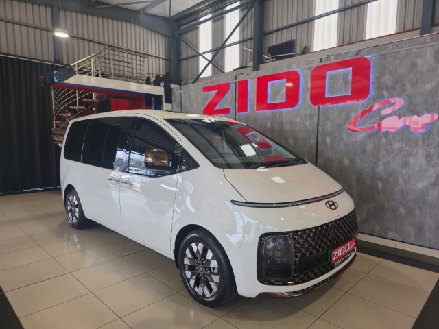 BUY HYUNDAI STARIA 2023 2.2D LUXURY A/T, Zido Cars