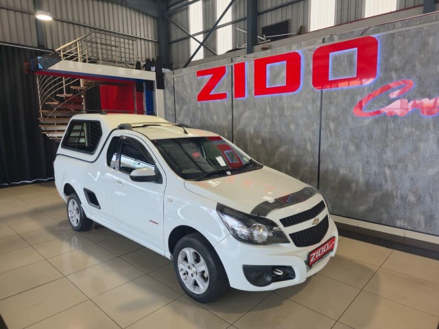 BUY CHEVROLET UTILITY 2015 1.4 SPORT P/U S/C, Zido Cars