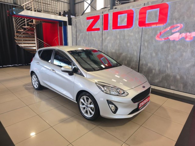 BUY FORD FIESTA 2019 1.0 ECOBOOST TREND 5DR, Zido Cars