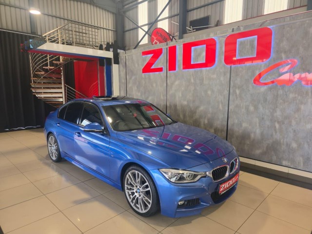 BUY BMW 3 SERIES 2016 320I M SPORT A/T (F30), Zido Cars