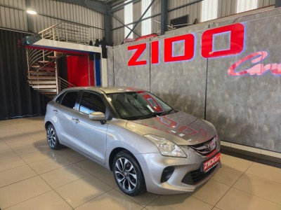 2021 Toyota Starlet