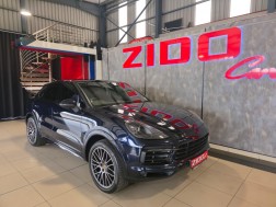 2021 Porsche Cayenne Coupe