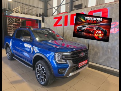 2024 Ford Ranger