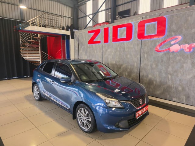 BUY SUZUKI BALENO 2017 1.4 GLX  5DR A/T, Zido Cars
