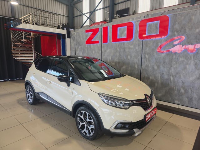 BUY RENAULT CAPTUR 2017 1.2T DYNAMIQUE EDC 5DR (88KW), Zido Cars