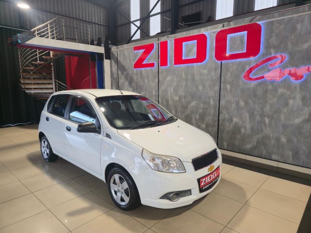 BUY CHEVROLET AVEO 2011 1.6 L 5DR, Zido Cars