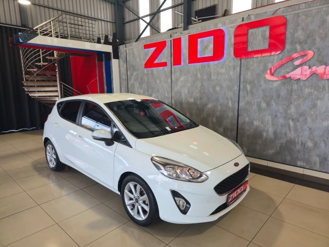 BUY FORD FIESTA 2019 1.0 ECOBOOST TREND 5DR A/T, Zido Cars