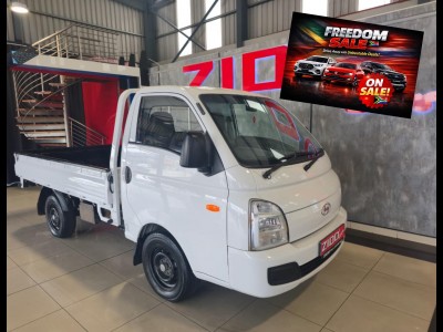 2021 Hyundai H100 / Bakkie