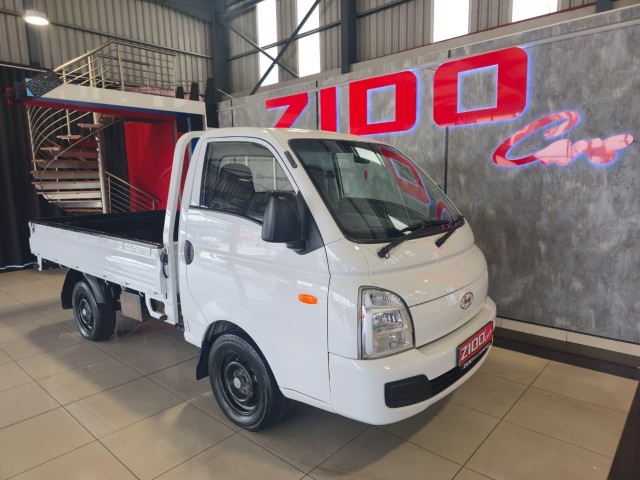 BUY HYUNDAI H100 / BAKKIE 2021 H100 2.6D A/C F/C D/S, Zido Cars