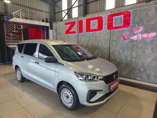 BUY SUZUKI ERTIGA 2025 1.5 GA, Zido Cars