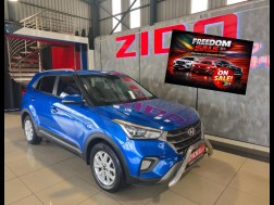 2019 Hyundai Creta