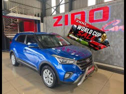 2019 Hyundai Creta