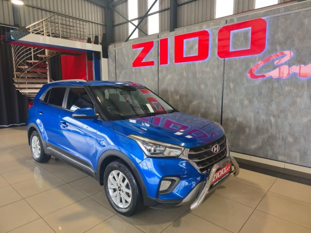 BUY HYUNDAI CRETA 2019 1.6D EXECUTIVE A/T, Zido Cars