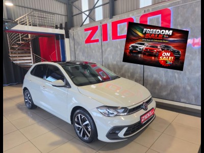 2024 Volkswagen Polo