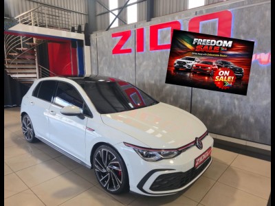 2025 Volkswagen Golf 8