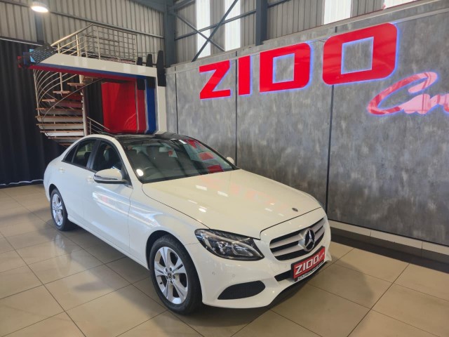 BUY MERCEDES-BENZ C-CLASS 2018 C180 AVANTGARDE A/T, Zido Cars