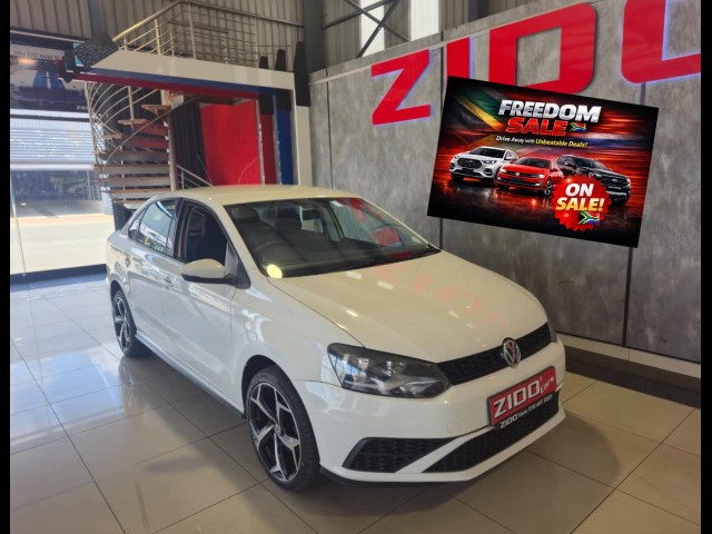 BUY VOLKSWAGEN POLO CLASSIC 2020 POLO GP 1.4 TRENDLINE, Zido Cars