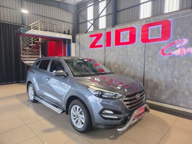 BUY HYUNDAI TUCSON 2016 2.0 PREMIUM A/T, Zido Cars
