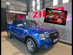 2023 Ford Ranger