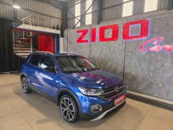 2021 Volkswagen T-cross