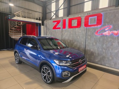 2021 Volkswagen T-cross