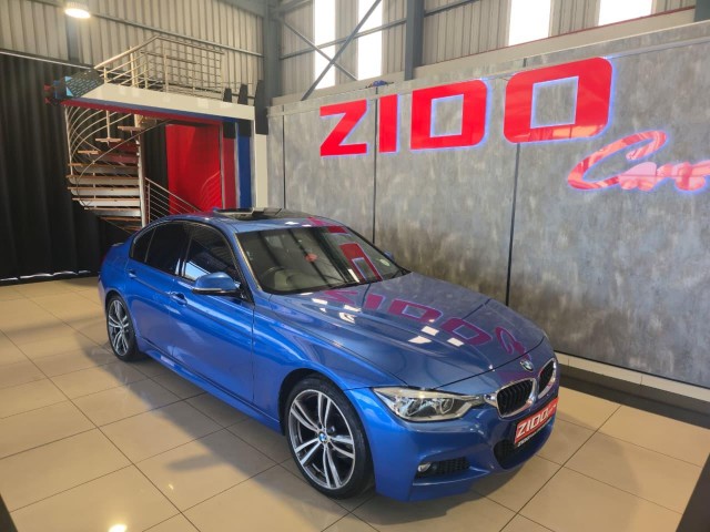 BUY BMW 3 SERIES 2017, Zido Cars
