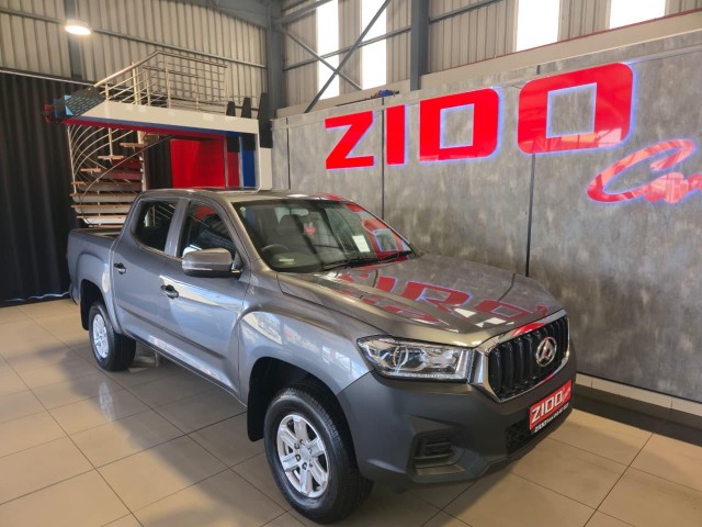 BUY LDV T60 2026 ELITE (120KW) A/T D/C P/U, Zido Cars