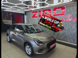 2026 Suzuki Swift