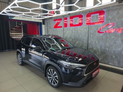 2022 Toyota Corolla Cross