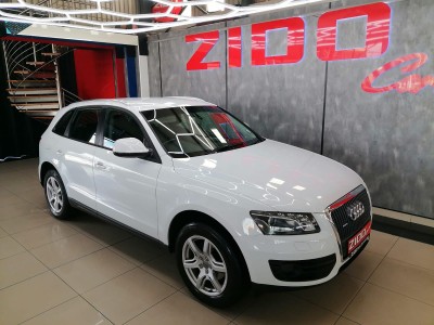 2012 Audi Q5