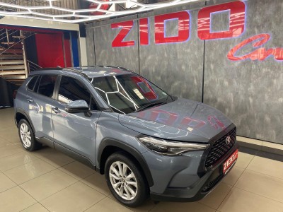 2023 Toyota Corolla Cross