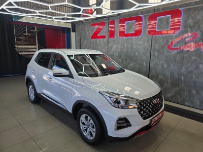 2026 Chery Tiggo 4