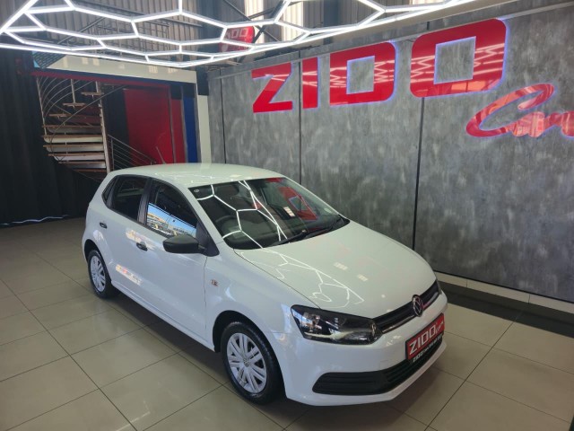 BUY VOLKSWAGEN POLO VIVO 2022 1.4 TRENDLINE (5DR), Zido Cars