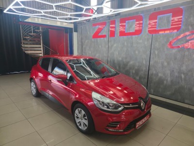 2019 Renault Clio Iv