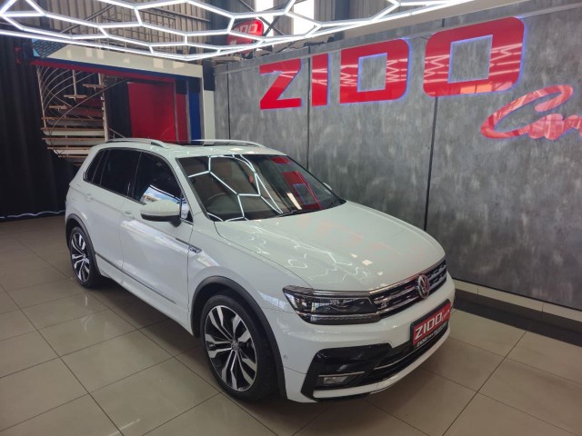 BUY VOLKSWAGEN TIGUAN 2018 2.0 TDI HIGHLINE 4/MOT DSG, Zido Cars