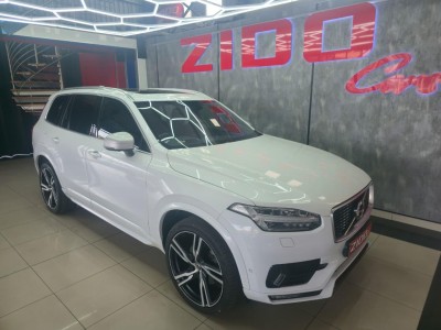 2018 Volvo Xc90