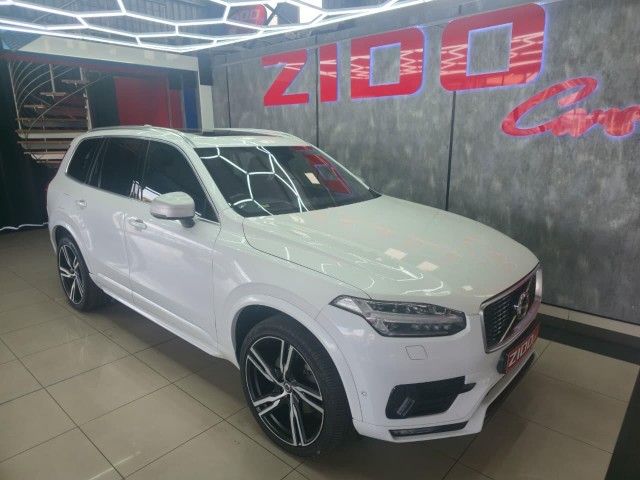 BUY VOLVO XC90 2018 D5 R-DESIGN AWD, Zido Cars