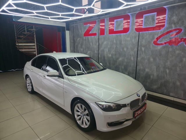 BUY BMW 3 SERIES 2015, Zido Cars
