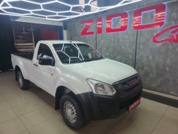 2020 Isuzu D-max