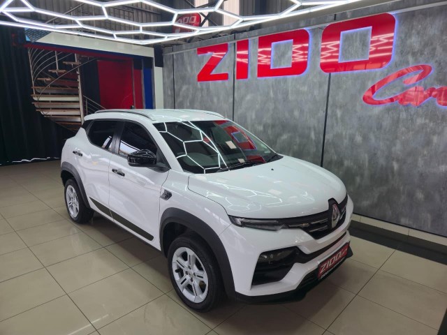 BUY RENAULT KIGER 2022 1.0 ENERGY ZEN AMT, Zido Cars