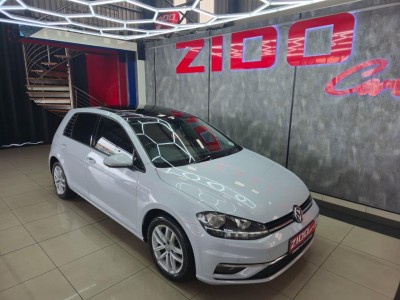 2018 Volkswagen Golf 7