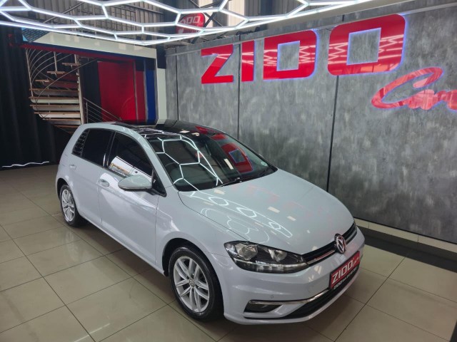 BUY VOLKSWAGEN GOLF 7 2018 GOLF VII 1.4 TSI COMFORTLINE DSG, Zido Cars