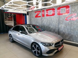 2022 Mercedes-benz C-class