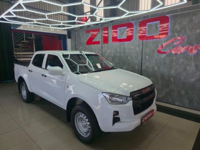 2022 Isuzu D-max