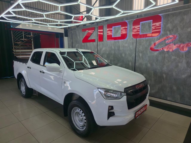 BUY ISUZU D-MAX 2022 1.9 DDI HR L D/C P/U, Zido Cars