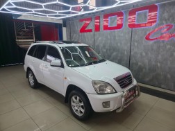 2015 Chery Tiggo