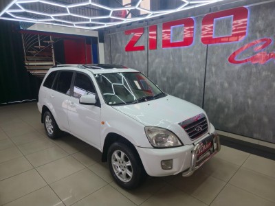 2015 Chery Tiggo