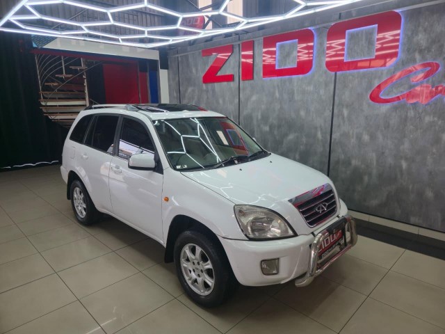 BUY CHERY TIGGO 2015 CHERY  2.0 TXE A/T, Zido Cars