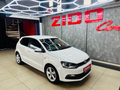 2020 Volkswagen Polo Vivo
