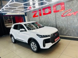 2026  Tiggo 4